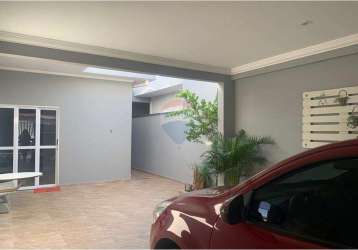 Casa para venda em jardim luiza maria de 100.00m² com 2 quartos e 2 garagens