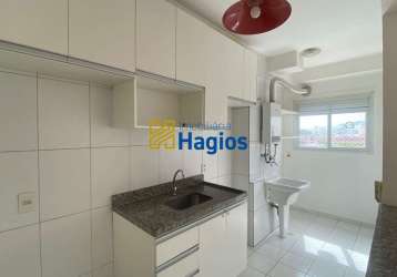 Apartamento para alugar em jardim iracema/aldeia de 57.00m² com 2 quartos e 1 garagem