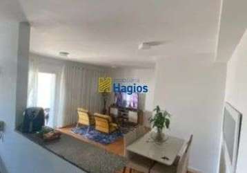 Apartamento para venda em jardim iracema/aldeia de 67.00m² com 3 quartos, 1 suite e 1 garagem