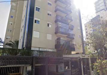 Apartamento para venda em vila bastos de 102.00m² com 3 quartos, 1 suite e 3 garagens