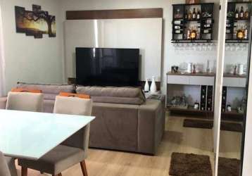 Apartamento para venda em jardim armênia de 92.00m² com 4 quartos, 1 suite e 2 garagens