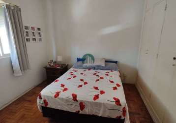 Apartamento para venda em botafogo de 99.00m² com 2 quartos e 1 garagem