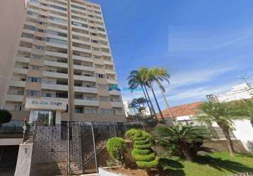 Apartamento para venda em vila boaventura de 174.00m² com 3 quartos, 1 suite e 2 garagens