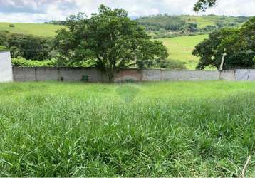 Terreno para venda em centro industrial rafael diniz de 250.00m²