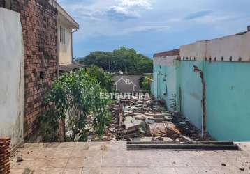 Terreno para venda em jardim cherveson de 130.00m²