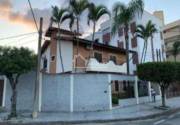 Casa para venda em vila trujillo de 234.00m² com 4 quartos, 1 suite e 4 garagens