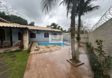 Casa para venda em maresias de 517.00m² com 4 quartos, 1 suite e 4 garagens