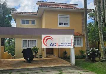 Casa de condomínio para venda em vila verde de 380.00m² com 3 quartos, 3 suites e 9 garagens