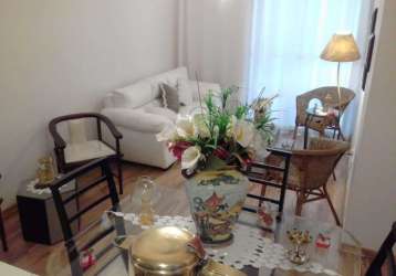 Apartamento para venda em jardim zaira de 83.00m² com 3 quartos, 1 suite e 2 garagens