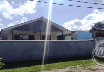 Casa para venda em guaratuba de 375.00m² com 2 quartos e 2 garagens