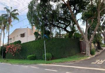 Casa para venda em jardim carlos gomes de 320.00m² com 5 quartos, 3 suites e 4 garagens