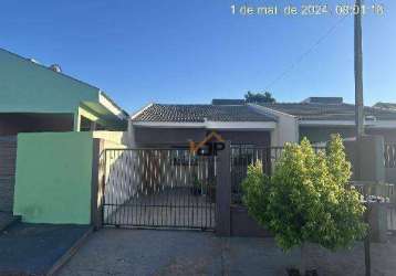 Casa para venda em residencial jardim moreira de 69.00m² com 2 quartos e 1 garagem