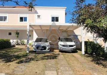 Casa de condomínio para venda em jardim myrian moreira da costa de 165.00m² com 4 quartos, 2 suites e 4 garagens