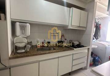 Apartamento para venda em vila falchi de 52.00m² com 2 quartos e 1 garagem