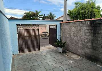 Casa para alugar em vila santa luzia de 50.00m² com 1 quarto e 1 garagem