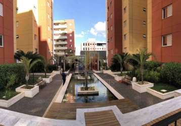 Apartamento para venda em jardim estoril iv de 138.00m² com 3 quartos, 3 suites e 2 garagens