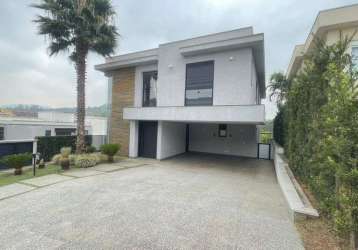 Casa para venda em tamboré de 355.00m² com 4 quartos, 4 suites e 2 garagens