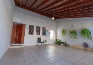 Casa para venda em jardim bela vista de 153.97m² com 3 quartos e 2 garagens