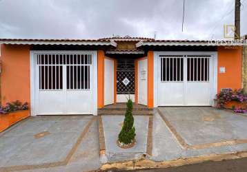 Casa para venda em altos do paraíso de 205.00m² com 4 quartos, 2 suites e 2 garagens