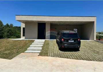 Casa para venda em quintas do ingaí de 277.00m² com 4 quartos e 2 suites