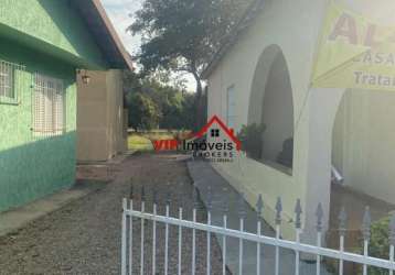 Casa para alugar em jardim planalto de 180.00m² com 2 quartos e 6 garagens