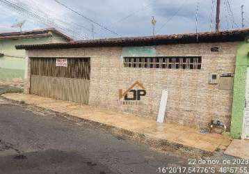 Casa para venda em jardim nações unidas de 191.00m² com 2 quartos e 1 garagem