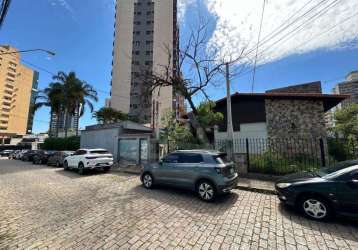 Prédio comercial para venda em cambuí de 315.00m² com 6 quartos e 3 garagens