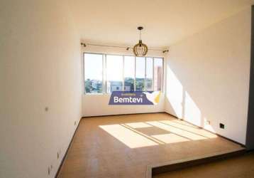 Apartamento para venda em bacacheri de 84.00m² com 3 quartos, 1 suite e 1 garagem