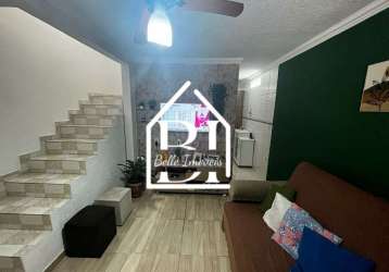 Casa para venda em vila natal de 125.00m² com 3 quartos e 2 garagens