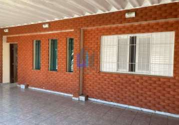 Sobrado para venda em rudge ramos de 236.00m² com 2 quartos e 2 garagens