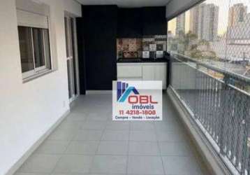 Apartamento para venda e aluguel em belenzinho de 77.00m² com 2 quartos, 1 suite e 1 garagem