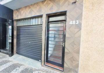 Apartamento para alugar em centro de 154.00m² com 3 quartos e 1 garagem