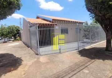 Casa para alugar em jardim santa catarina de 70.00m² com 2 quartos e 2 garagens