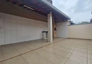 Casa para venda em jardim j s carvalho de 140.00m² com 2 quartos e 2 garagens