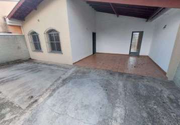 Casa para alugar em jardim caçula de 180.00m² com 3 quartos, 1 suite e 2 garagens