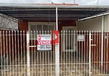 Casa para venda em vila hortência de 132.00m² com 2 quartos e 1 garagem