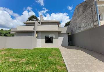 Casa para venda em guaraituba de 75.00m² com 3 quartos, 1 suite e 2 garagens