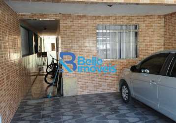 Casa para venda em vila natal de 125.00m² com 4 quartos e 1 garagem