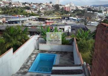 Casa para venda em vila caputera de 205.00m² com 3 quartos e 4 garagens