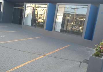 Sala comercial para venda em taquaral de 162.00m² com 1 quarto, 2 suites e 5 garagens