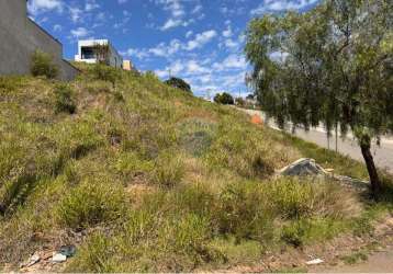 Terreno para venda em condomínio villa verde bragança de 150.00m²