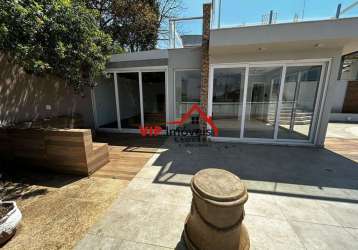 Casa para alugar em marambaia de 296.00m² com 4 quartos, 4 suites e 4 garagens