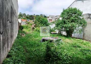 Terreno para venda em vila são paulo de 500.00m²