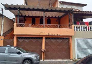 Casa para venda em jardim terezópolis de 220.00m² com 4 quartos e 2 garagens