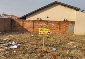 Terreno para venda em jardim arroyo de 350.00m²