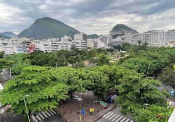 Apartamento para alugar em ipanema de 75.00m² com 2 quartos e 1 garagem