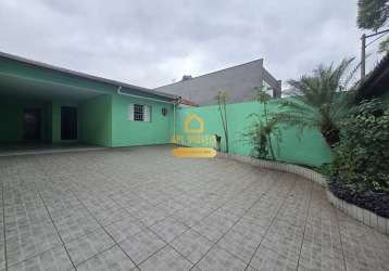 Casa para alugar em vila das palmeiras de 219.00m² com 3 quartos, 1 suite e 6 garagens