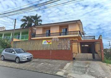 Casa para venda em guarani de 260.00m² com 5 quartos