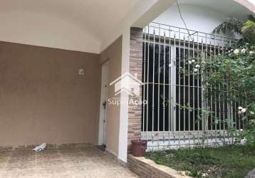 Casa para alugar em jardim maia de 231.00m² com 3 quartos, 1 suite e 2 garagens