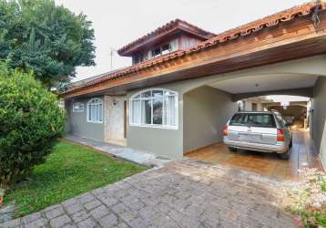 Casa para venda em santa cândida de 240.00m² com 4 quartos e 5 garagens